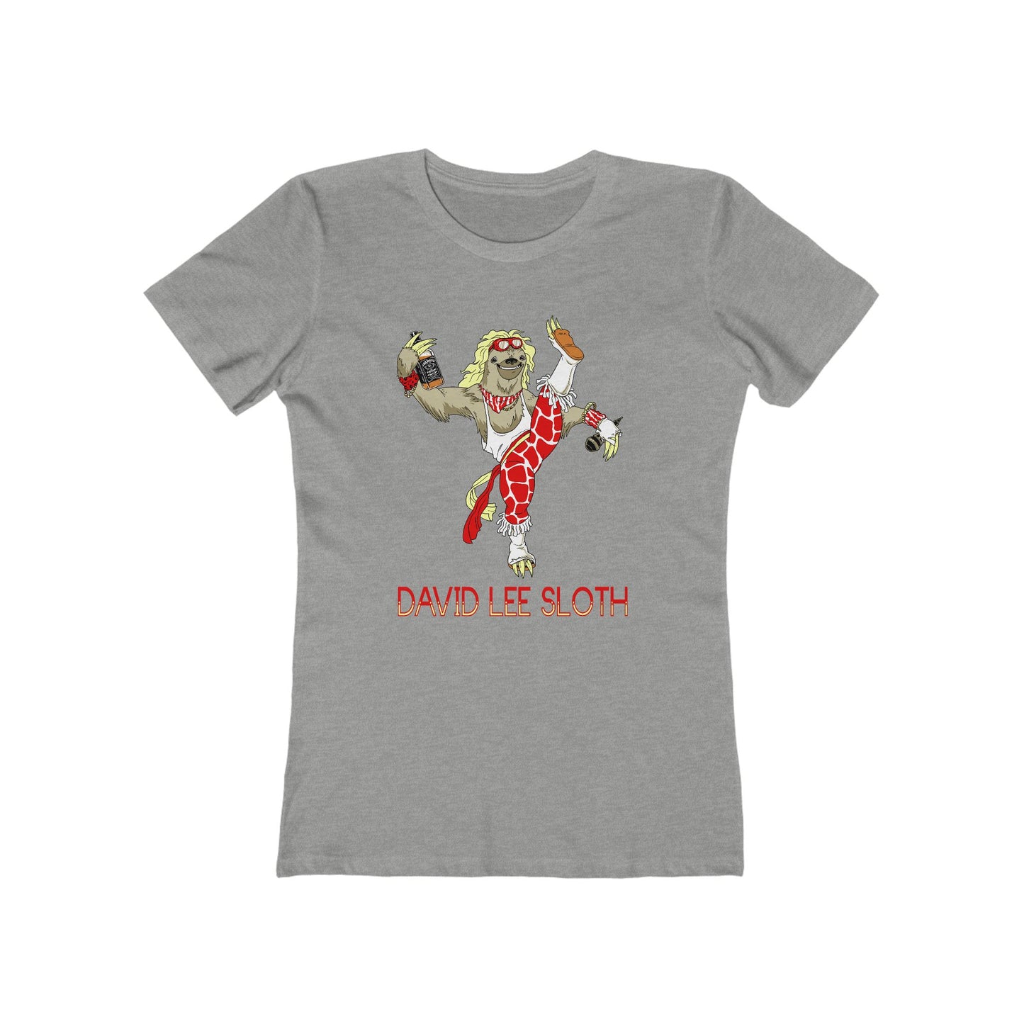 David Lee Sloth - Women’s T-Shirt