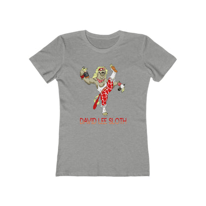 David Lee Sloth - Women’s T-Shirt