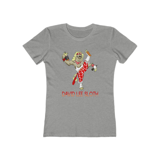 David Lee Sloth - Women’s T-Shirt