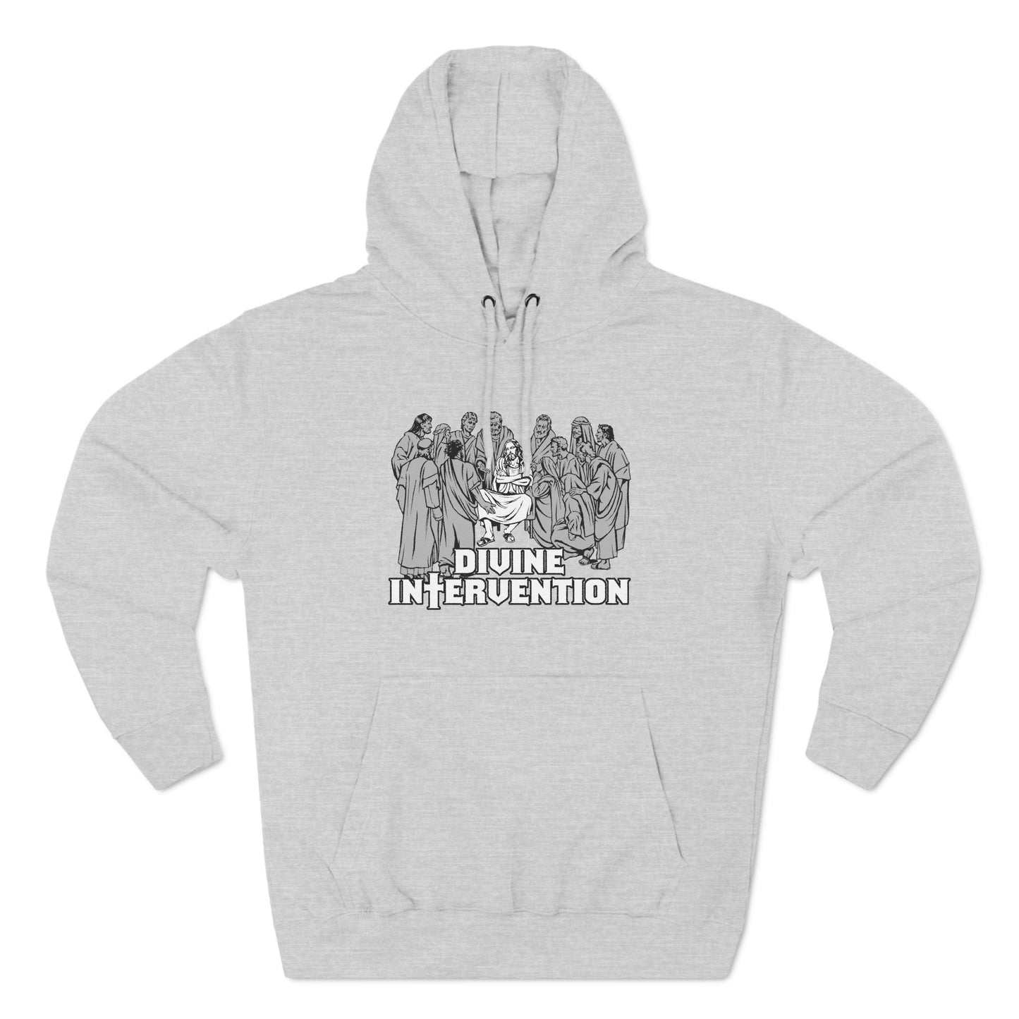 Divine Intervention - Hoodie