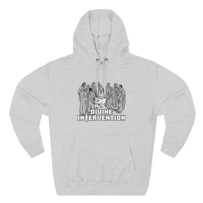 Divine Intervention - Hoodie