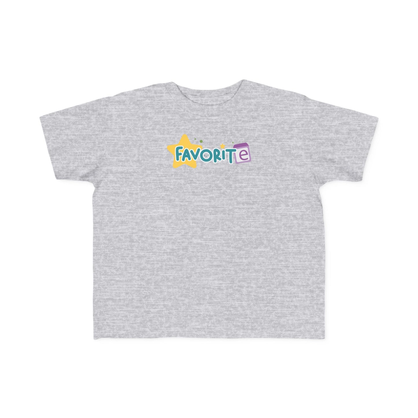 Favorite - Toddler  T-Shirt