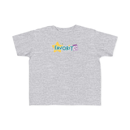Favorite - Toddler  T-Shirt