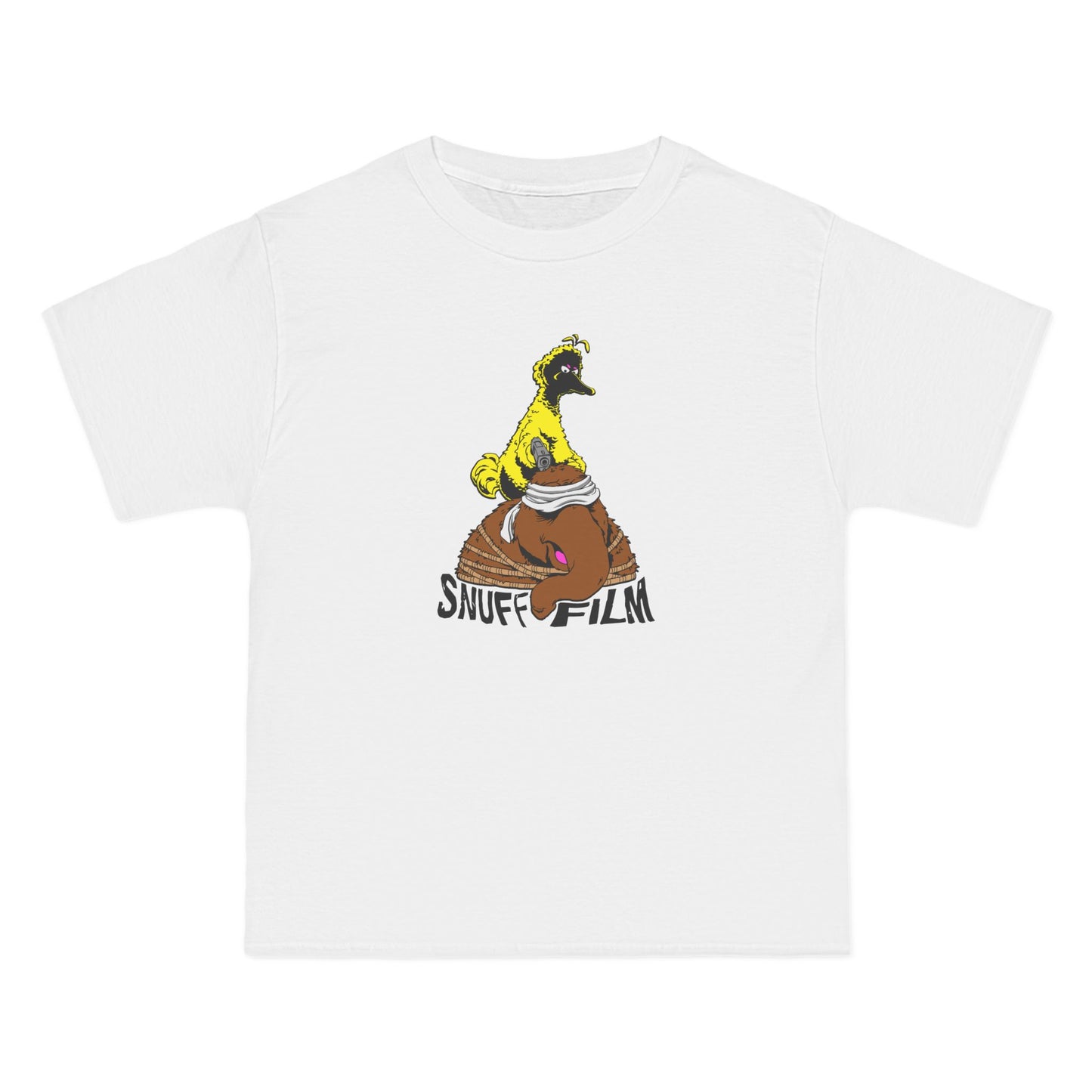 Snuff Film - Men's Heavyweight T-Shirt