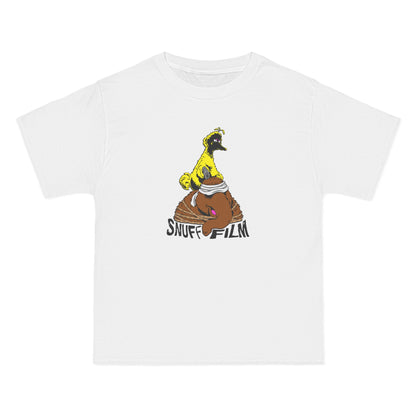 Snuff Film - Men's Heavyweight T-Shirt