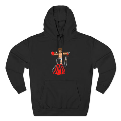 Jesus/Magician/Knives - Hoodie