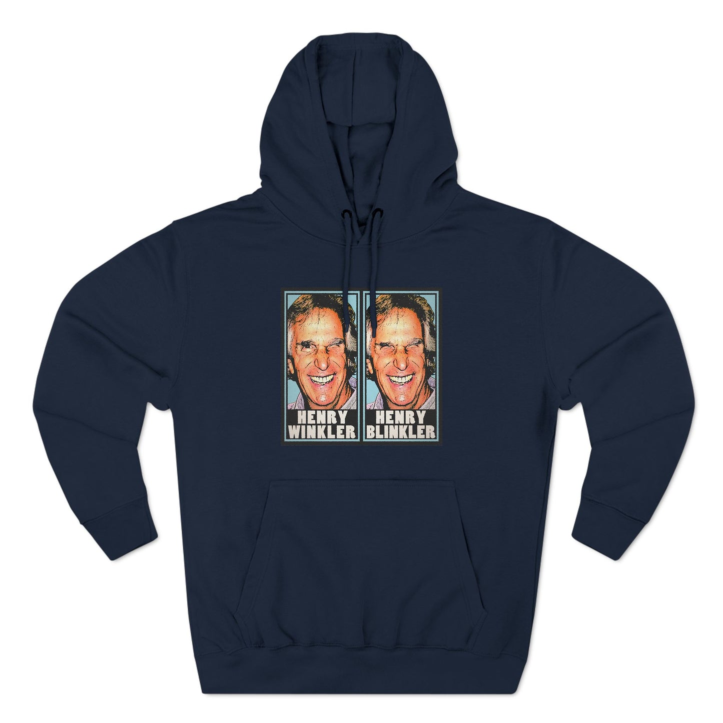 Henry Winkler - Henry Blinker - Hoodie