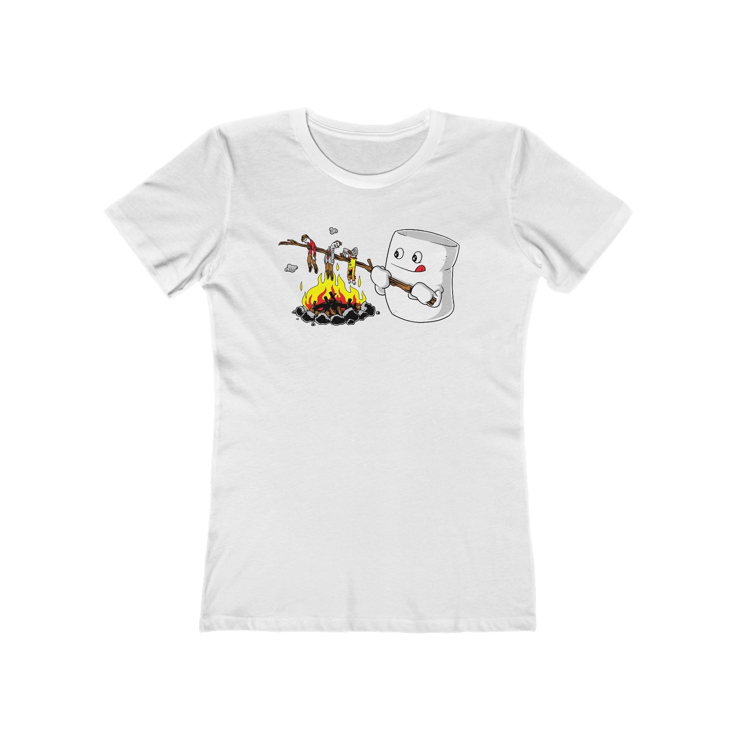 Marshmallow Roast  - Women’s T-Shirt