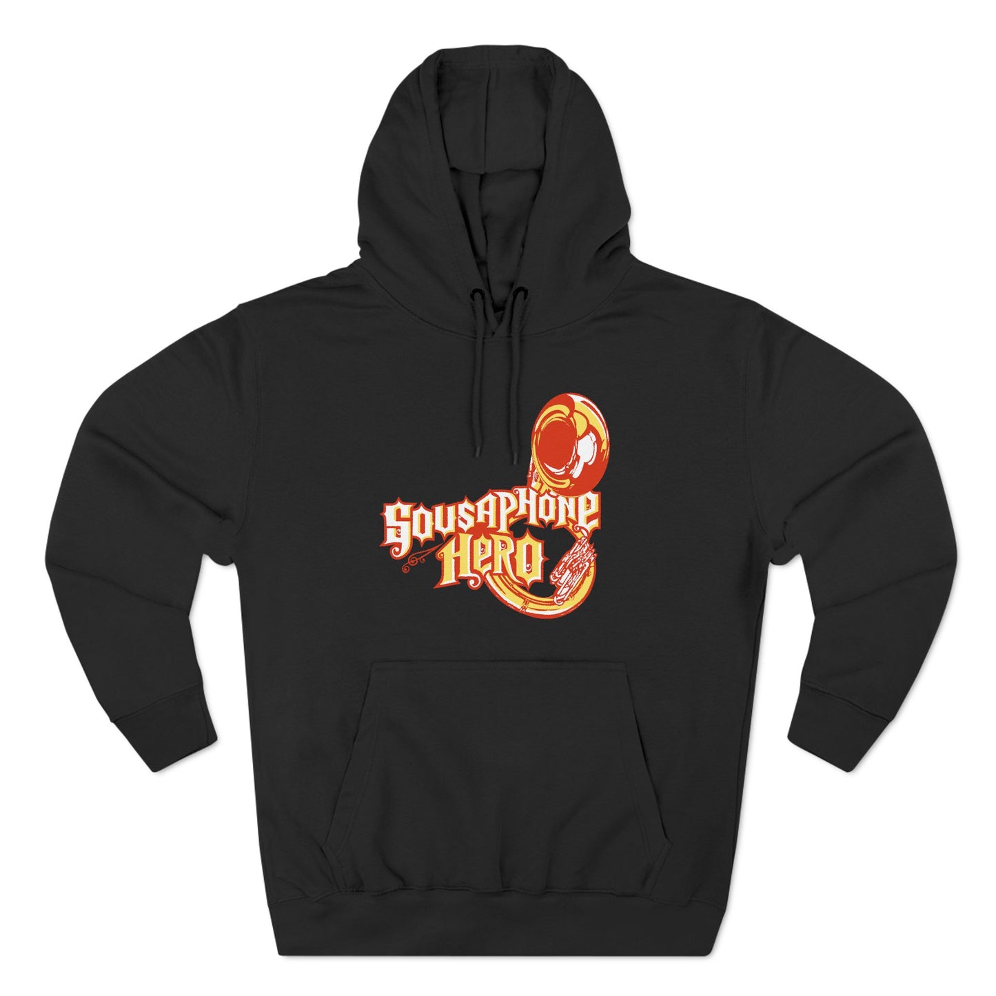 Sousaphone Hero - Hoodie