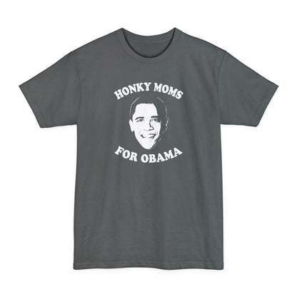 Honky Moms For Obama - Men's Tall T-Shirt