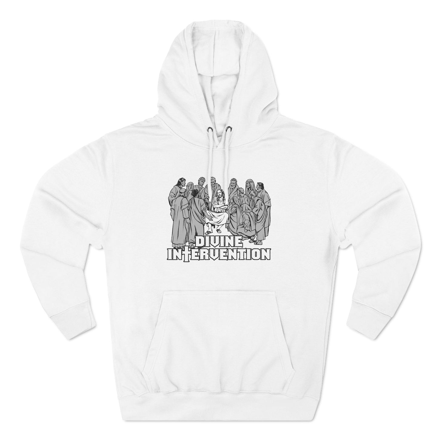 Divine Intervention - Hoodie