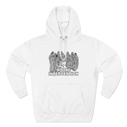 Divine Intervention - Hoodie
