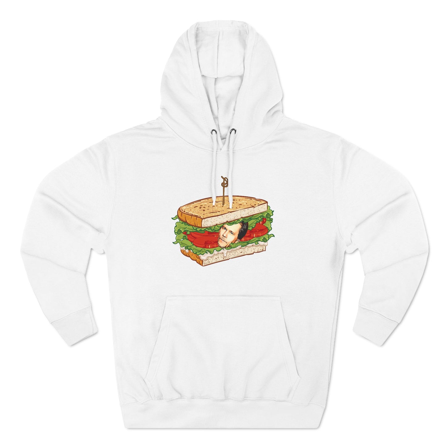 Kevin Bacon BLT - Hoodie