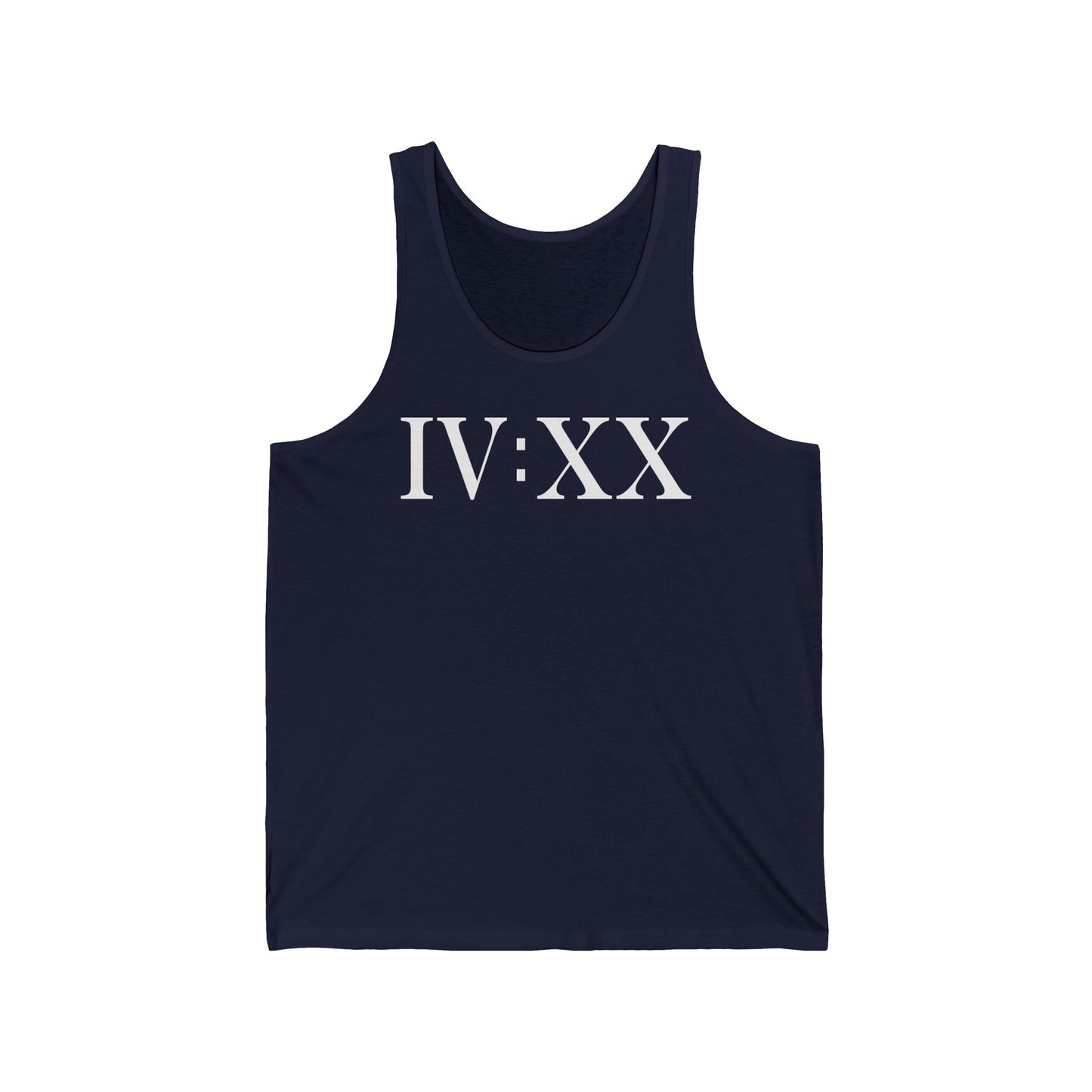 IV:XX - Unisex Tank