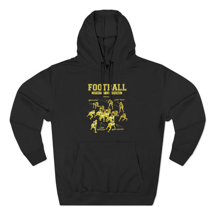 Football - Sport Of Champions - Hoodie