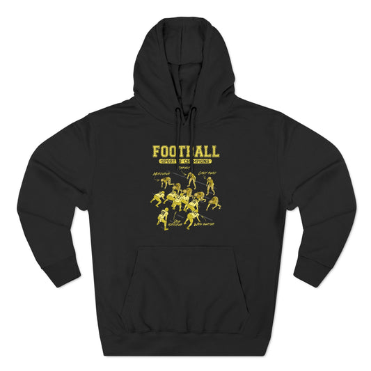 Football - Sport Of Champions - Hoodie