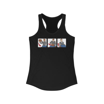 Pack A Bowl - Women's Racerback Tank
