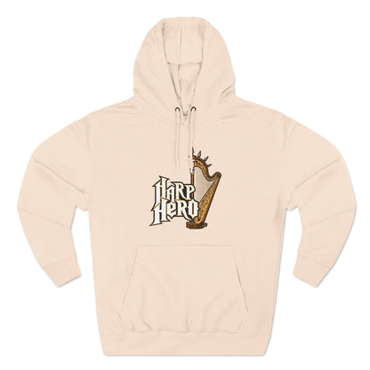 Harp Hero - Hoodie