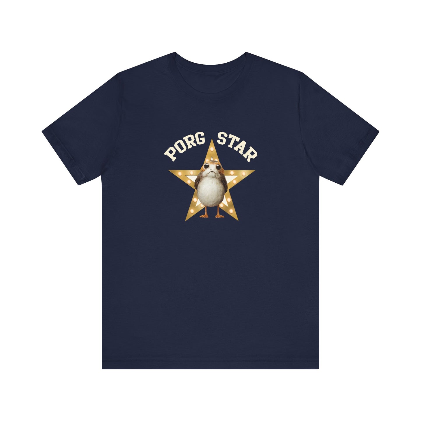 Porg Star - Men's T-Shirt