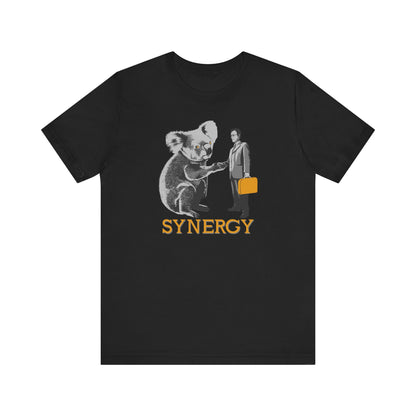Synergy - Men's T-Shirt