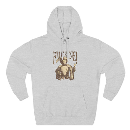 Fuck Ye - Hoodie