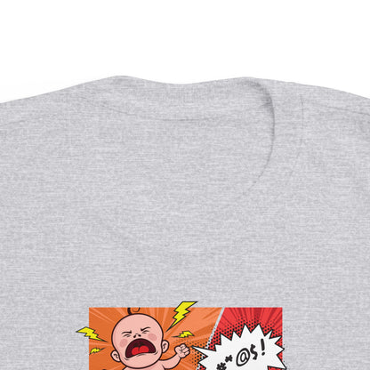 Potty Mouth Trained - Toddler T-Shirt