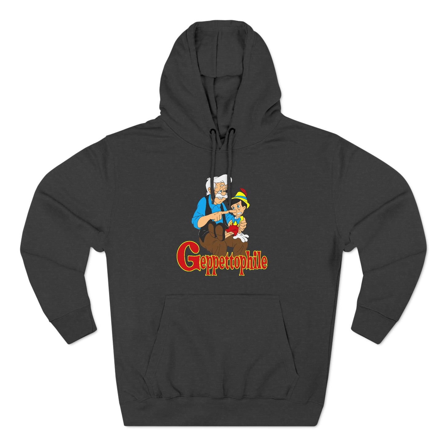 Geppettophile - Hoodie