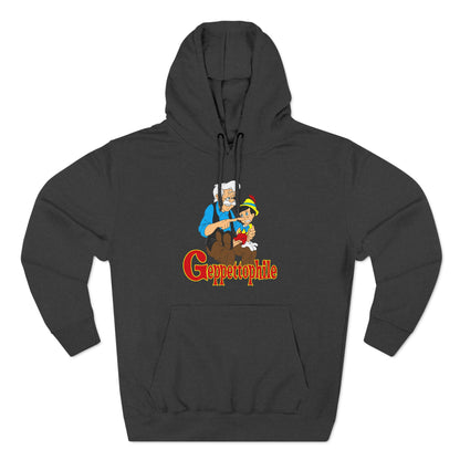 Geppettophile - Hoodie