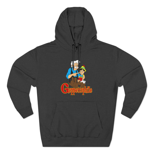 Geppettophile - Hoodie