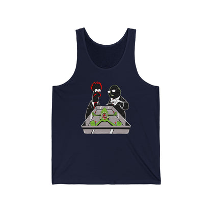 The Kermit Dissection - Unisex Tank