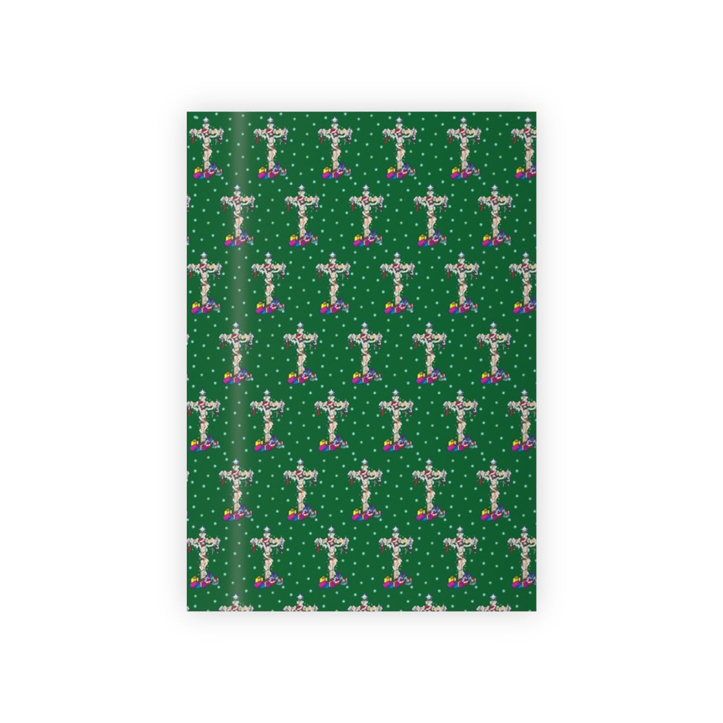 ChristMas Tree - Gift Wrap