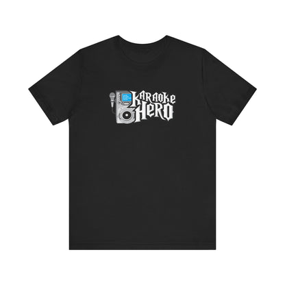 Karaoke Hero - Men's T-Shirt