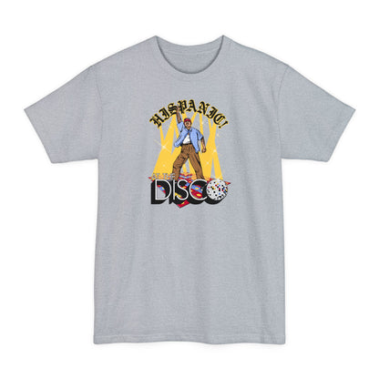 Hispanic! At The Disco - Men's Tall T-Shirt