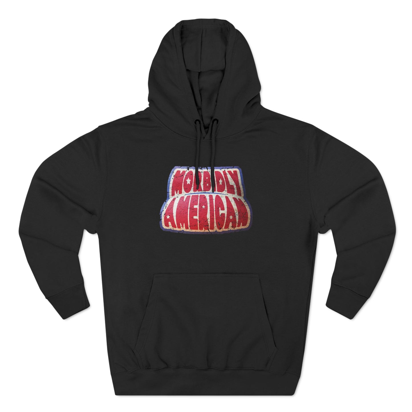 Morbidly American - Hoodie