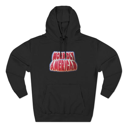 Morbidly American - Hoodie