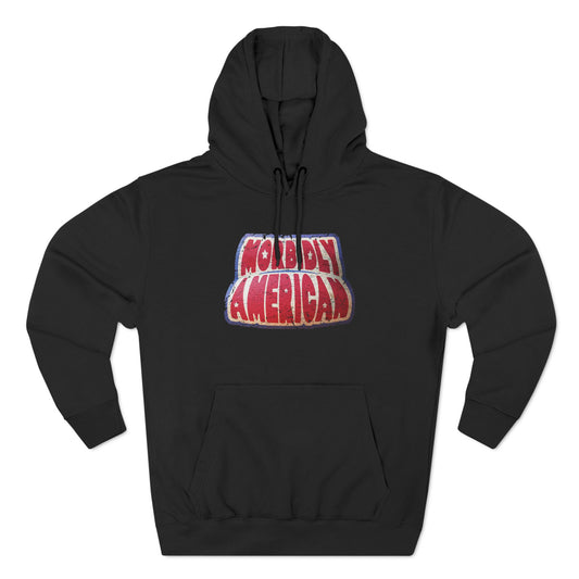 Morbidly American - Hoodie