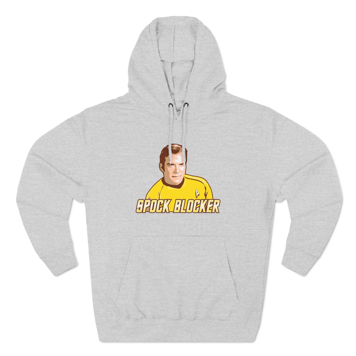 Spock Blocker - Hoodie