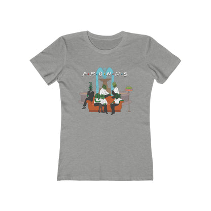 Fronds - Women's T-Shirt