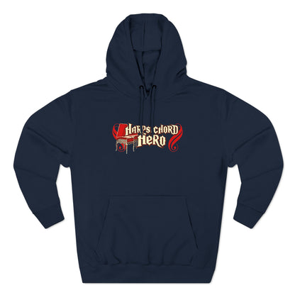 Harpsichord Hero - Hoodie