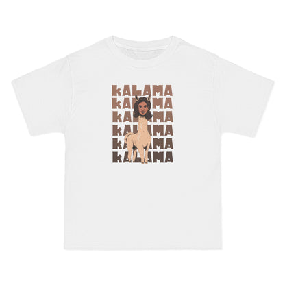 Kalama (Kamala Harris) - Men's Heavyweight T-Shirt