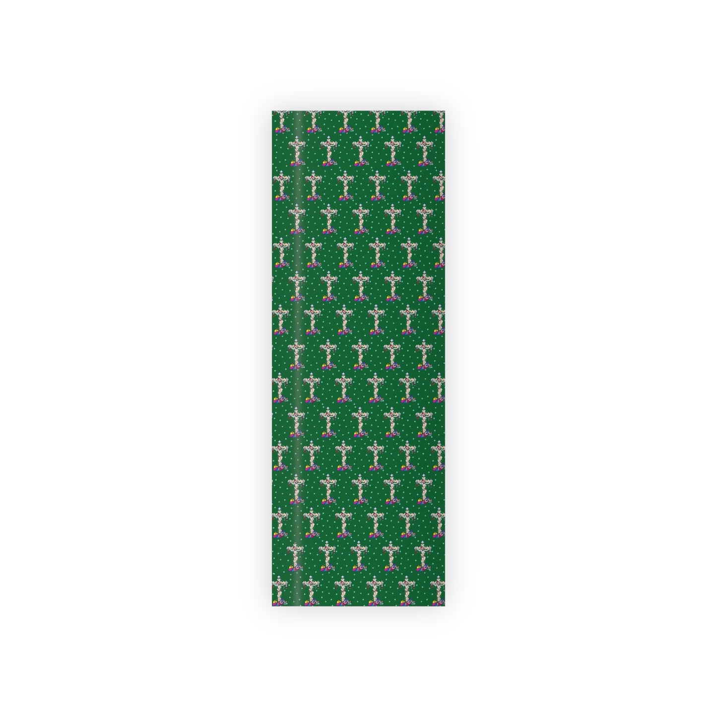 ChristMas Tree - Gift Wrap