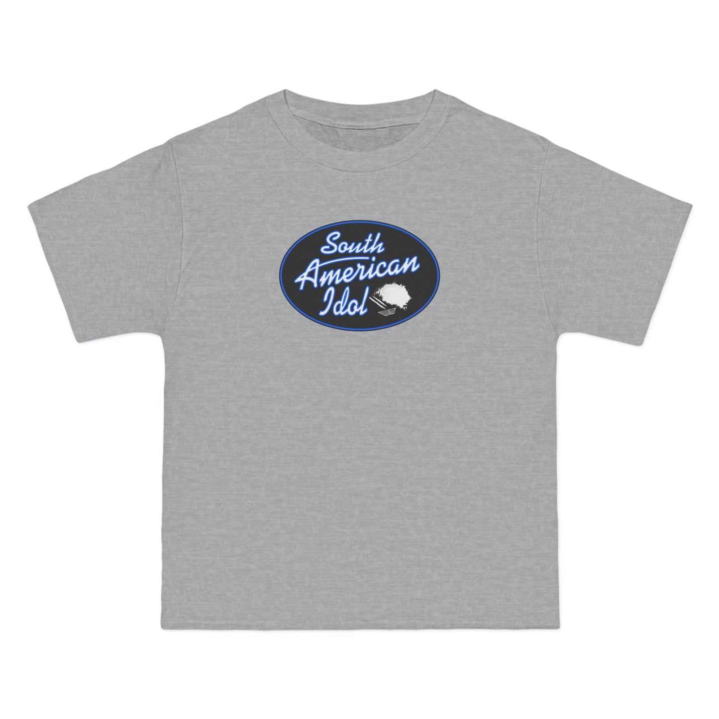 South American Idol - Men's Heavyweight T-Shirt