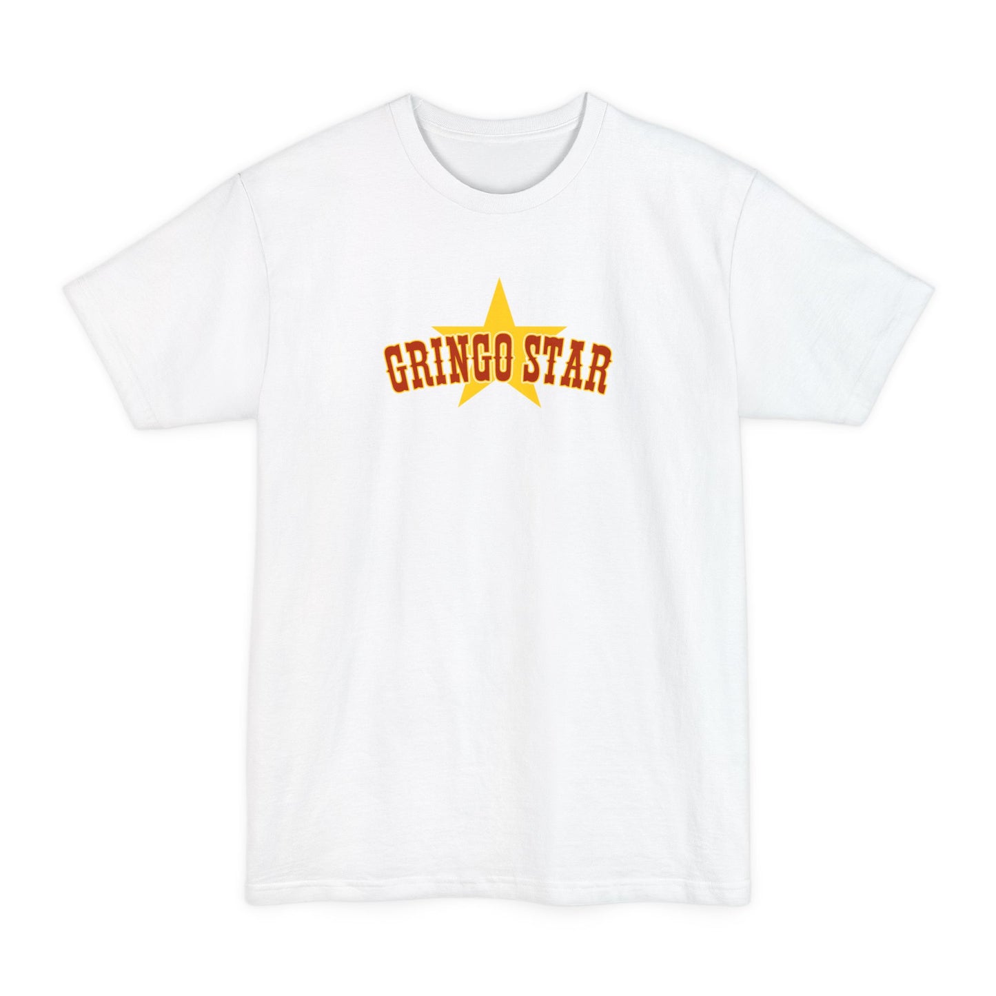 Gringo Star - Men's Tall T-Shirt