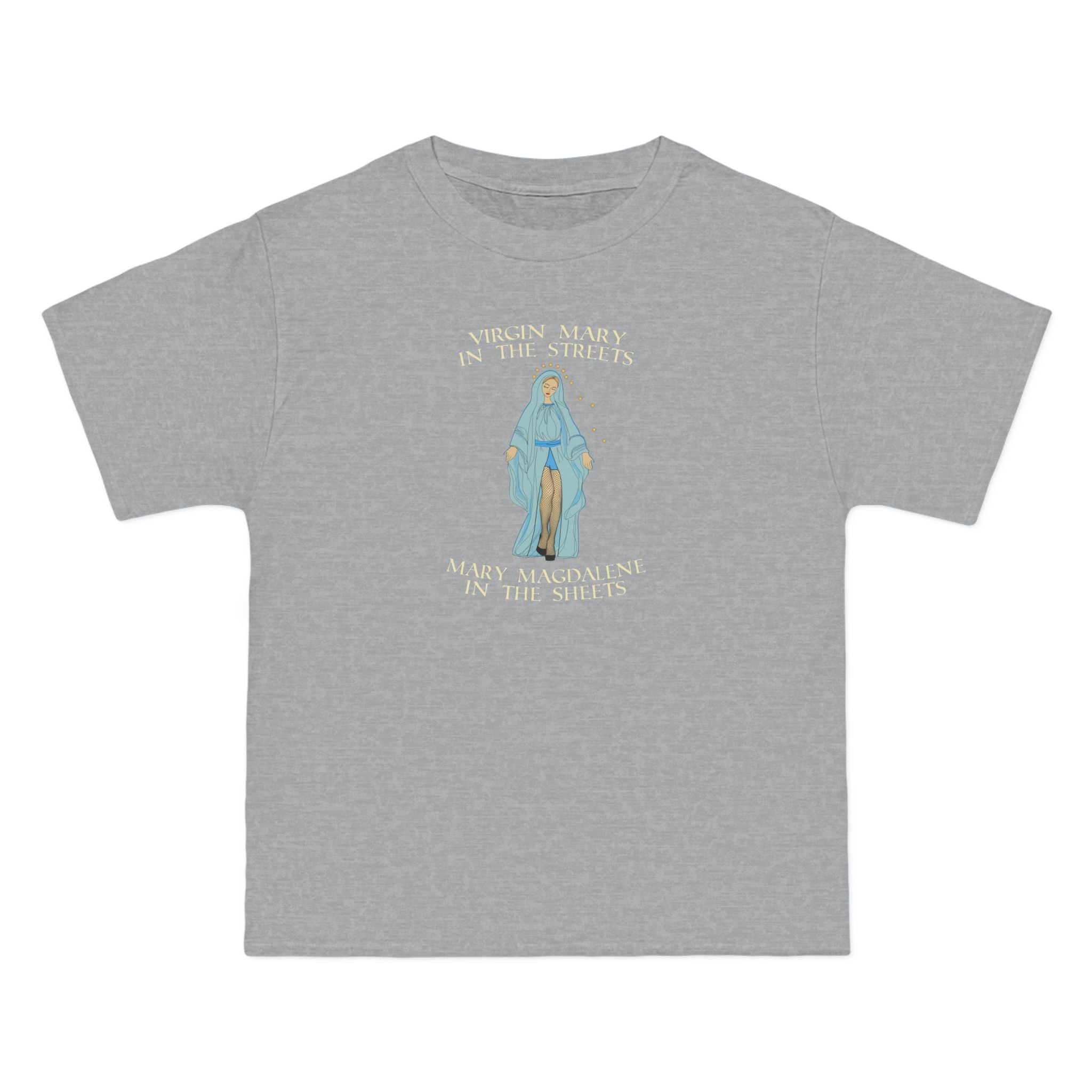Virgin Mary In The Streets Mary Magdalene In The Sheets - Men's