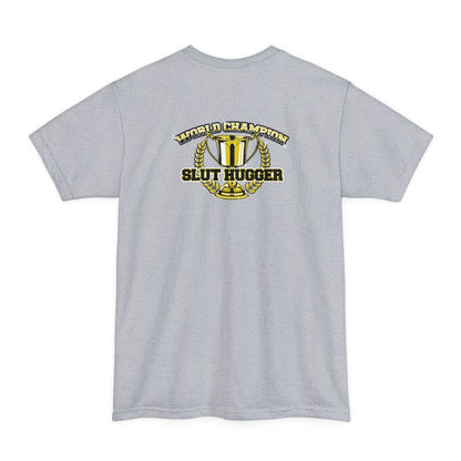 Free Hugs (World Champion Slut Hugger) - Men's Tall T-Shirt