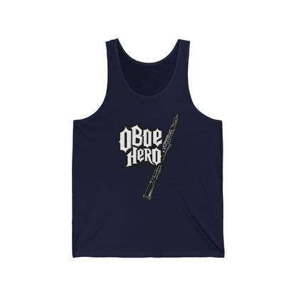 Oboe Hero - Unisex Tank