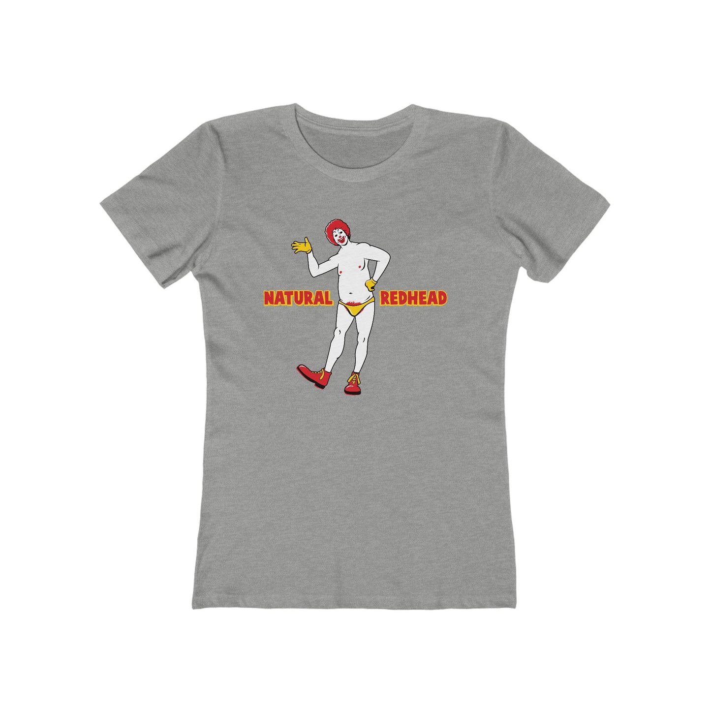 Natural Redhead - Women’s T-Shirt