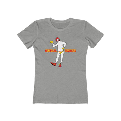 Natural Redhead - Women’s T-Shirt