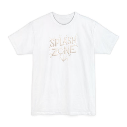 Splash Zone - Men's Tall T-Shirt