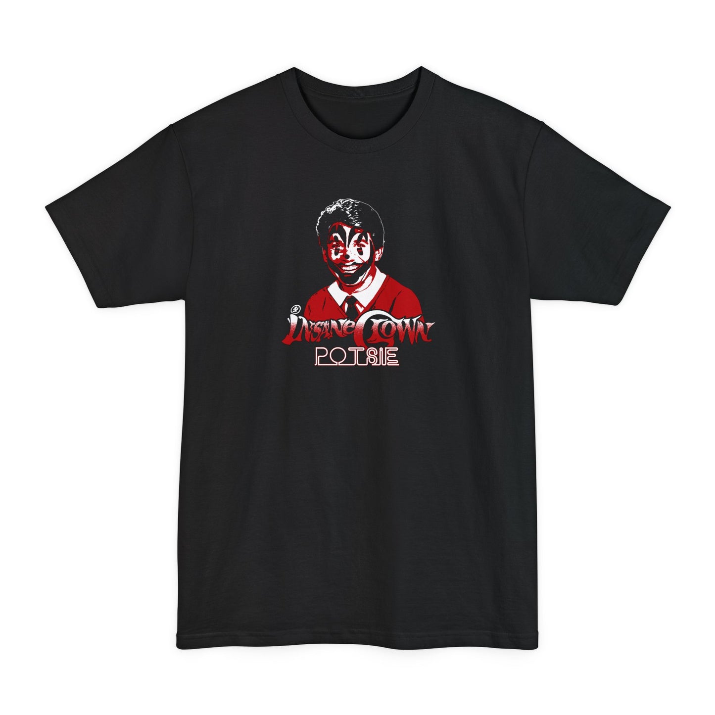 Insane Clown Potsie - Men's Tall T-Shirt